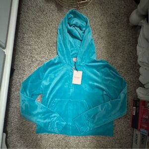 NWT juicy couture jacket size xl
